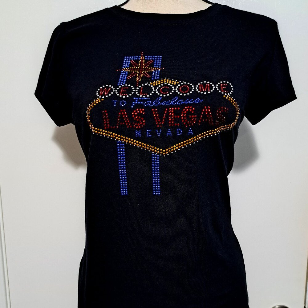 Reserved Trendy Las Vegas T-Shirt